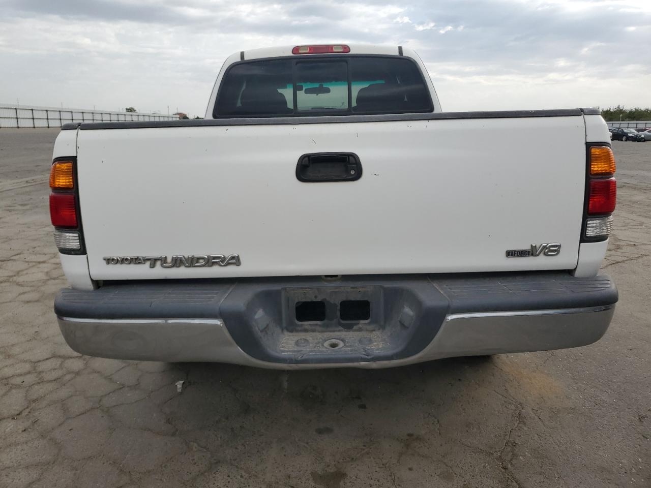 2001 Toyota Tundra Access Cab VIN: 5TBRT34141S182568 Lot: 72328894