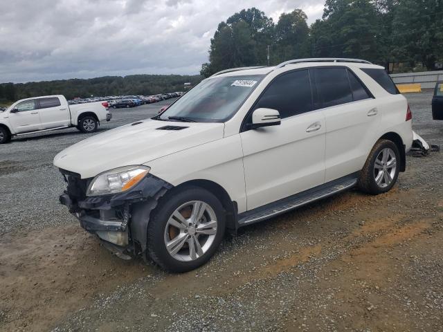 2013 Mercedes-Benz Ml 350