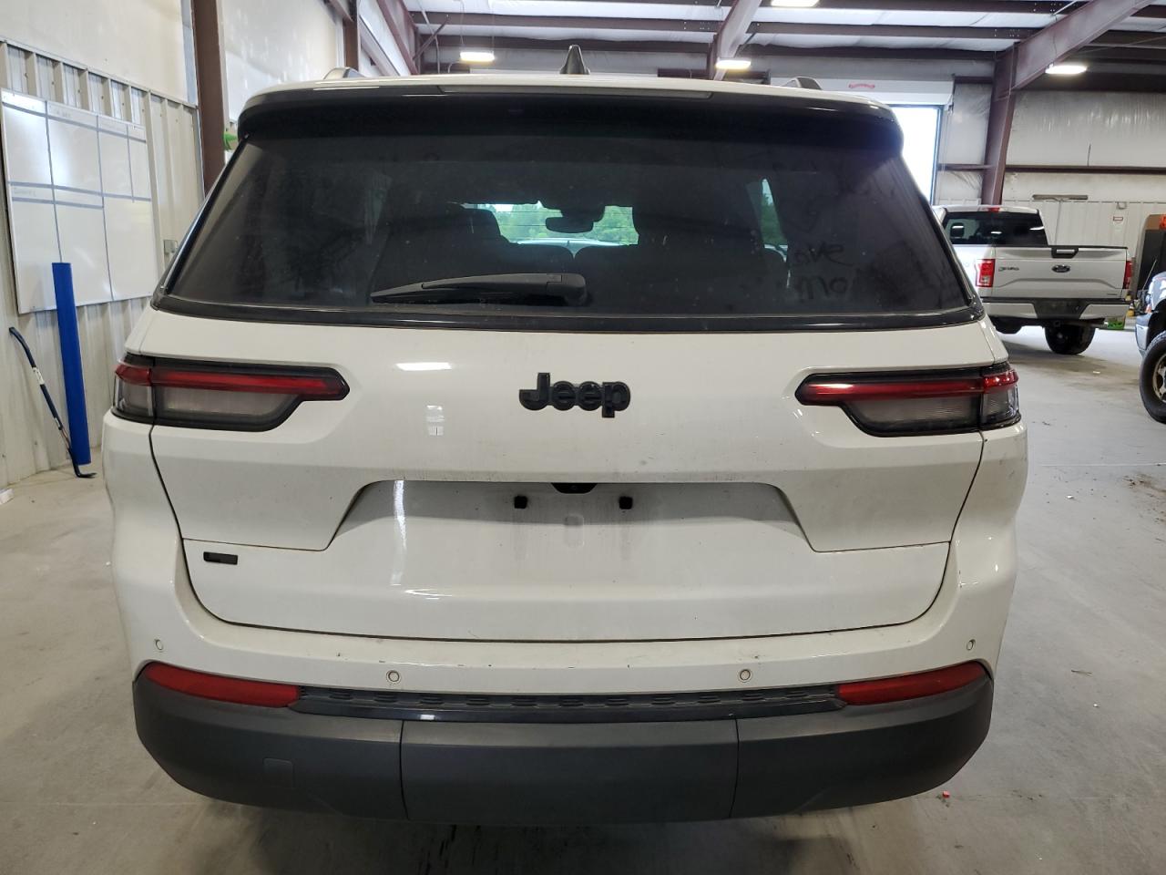 2022 Jeep Grand Cherokee L Laredo VIN: 1C4RJJAG5N8577492 Lot: 70288634