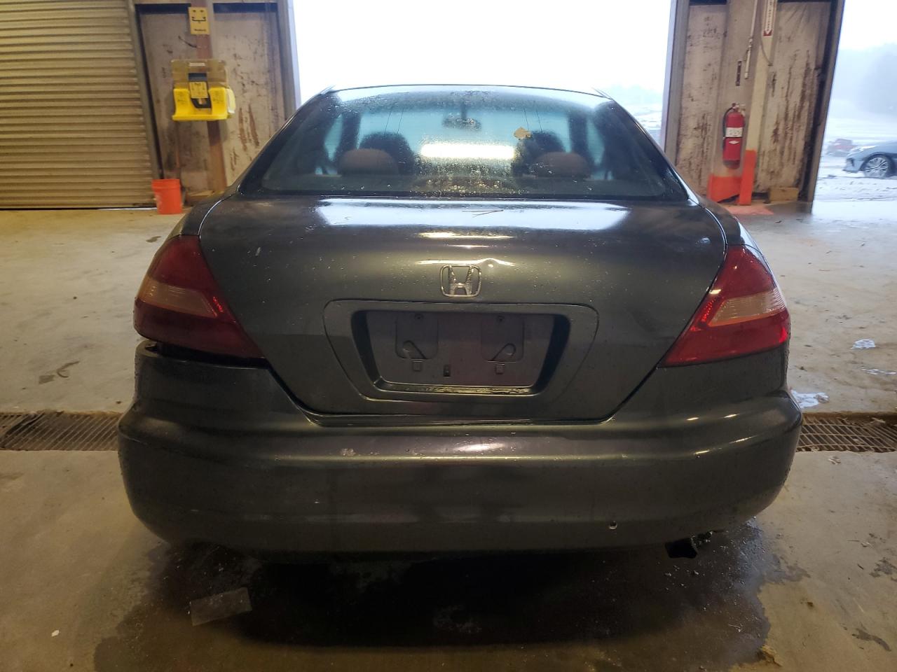 2005 Honda Accord Lx VIN: 1HGCM72395A015214 Lot: 72777734