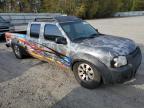 2002 Nissan Frontier Crew Cab Xe en Venta en Arlington, WA - Rear End