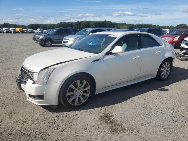 2012 Cadillac Cts 