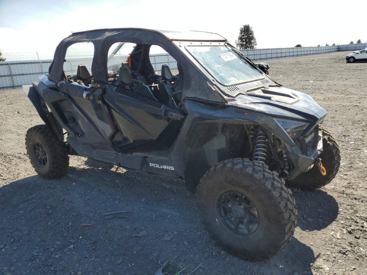 2022 Polaris Rzr Pro Xp 4 Sport VIN: 3NSM4E926NF358282 Lot: 71411094