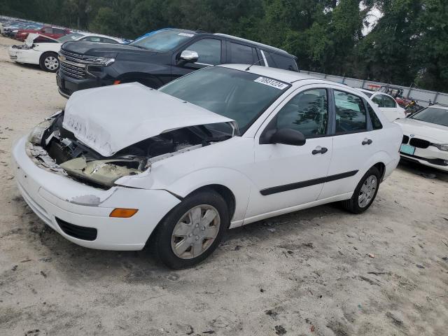 2007 Ford Focus Zx4 en Venta en Ocala, FL - Front End