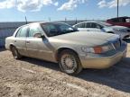 1999 Mercury Grand Marquis Ls იყიდება Andrews-ში, TX - Side