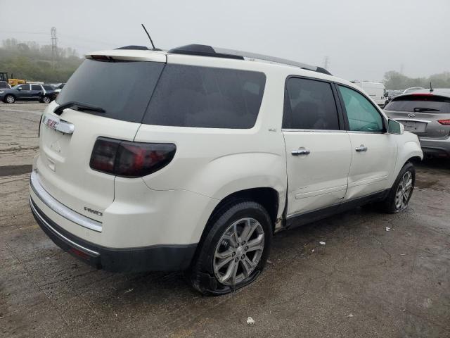  GMC ACADIA 2015 Білий