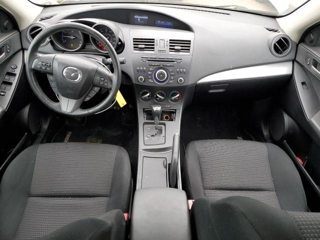  MAZDA 3 2012 Сірий