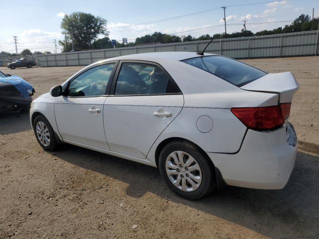 Sedans KIA FORTE 2012 Biały