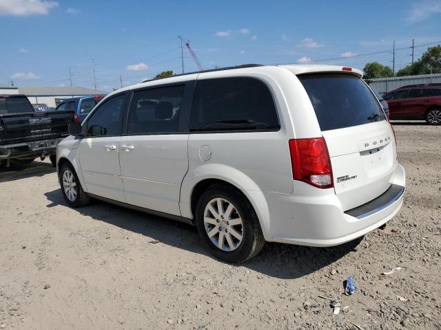 Минивэны DODGE CARAVAN 2012 Белый