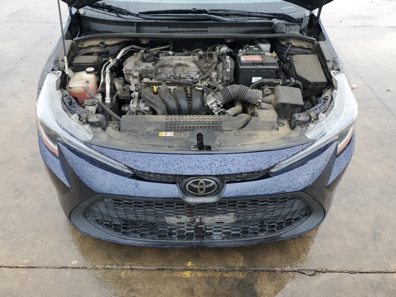 2020 Toyota Corolla Le VIN: JTDEPRAE4LJ084239 Lot: 69425244