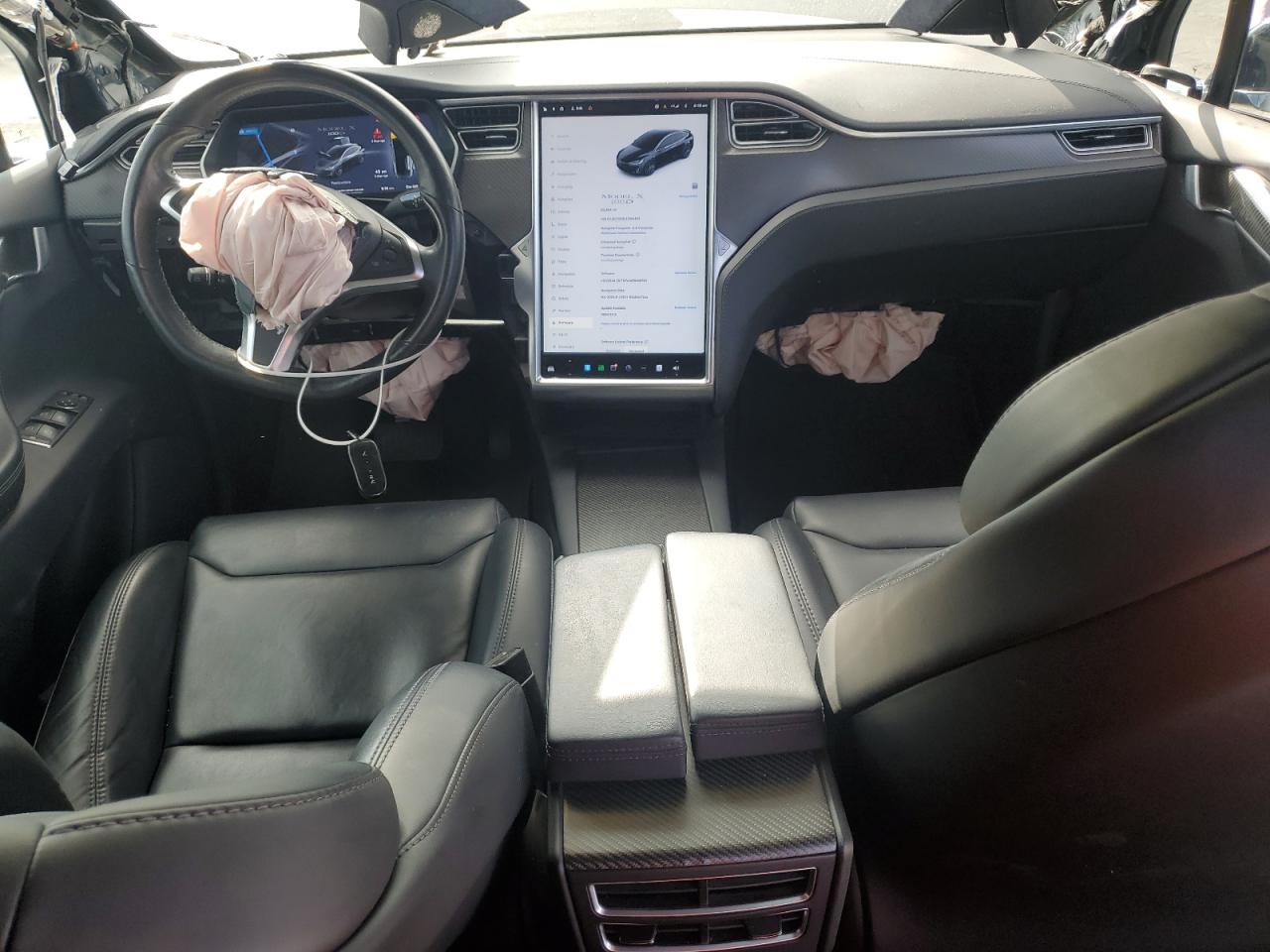 5YJXCBE26JF090463 2018 Tesla Model X