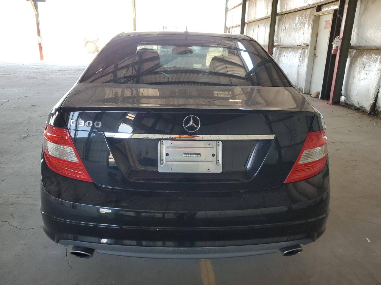 2011 Mercedes-Benz C 300 VIN: WDDGF5EB3BA502038 Lot: 69254864