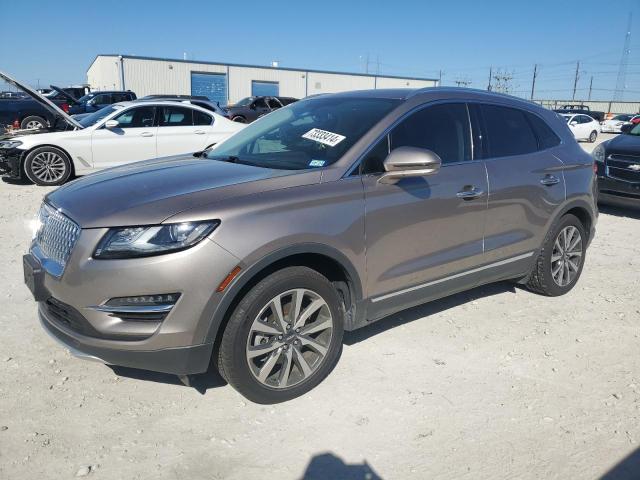 2019 Lincoln Mkc Reserve