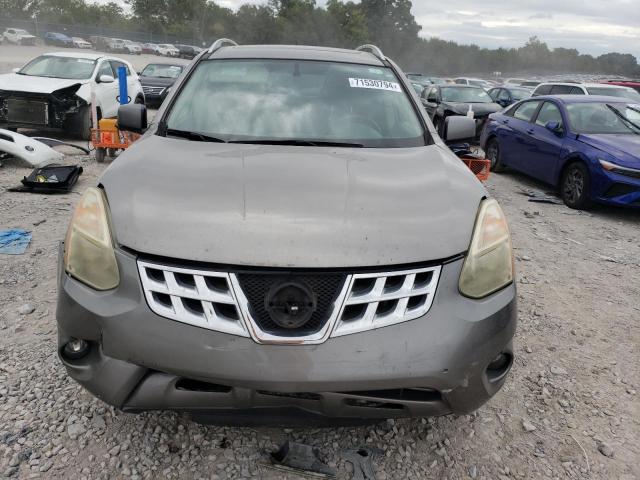  NISSAN ROGUE 2013 Gray