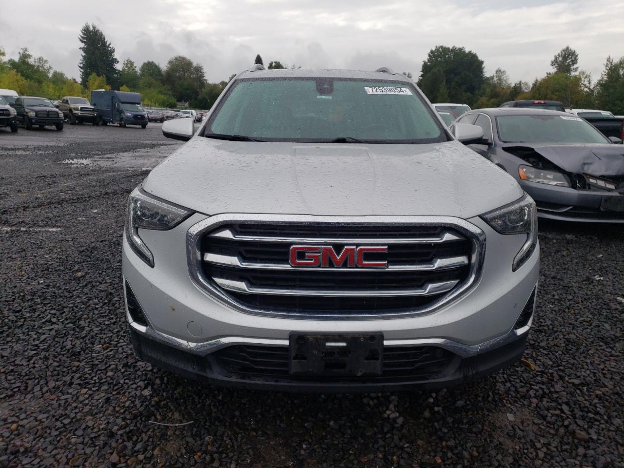 VIN 3GKALVEV9KL253003 2019 GMC TERRAIN no.5