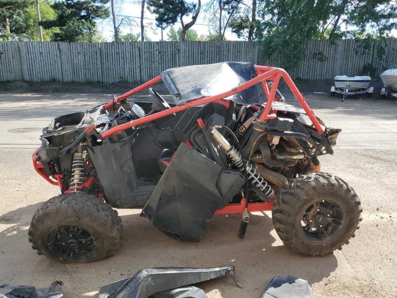 2020 Polaris Rzr Rs1 VIN: 3NSS1E996LF135329 Lot: 69569984