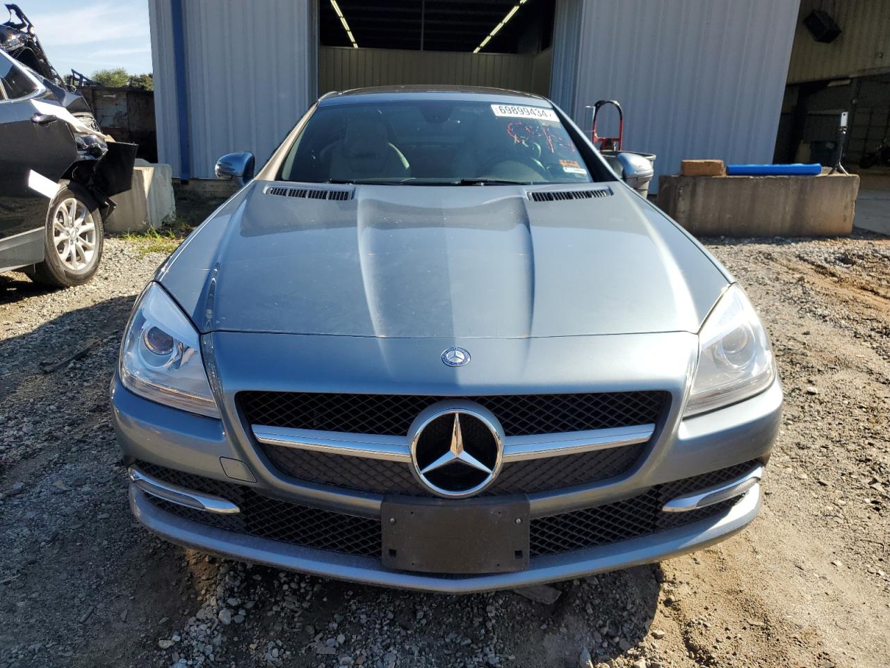 VIN WDDPK4HA1DF063596 2013 MERCEDES-BENZ SLK-CLASS no.5