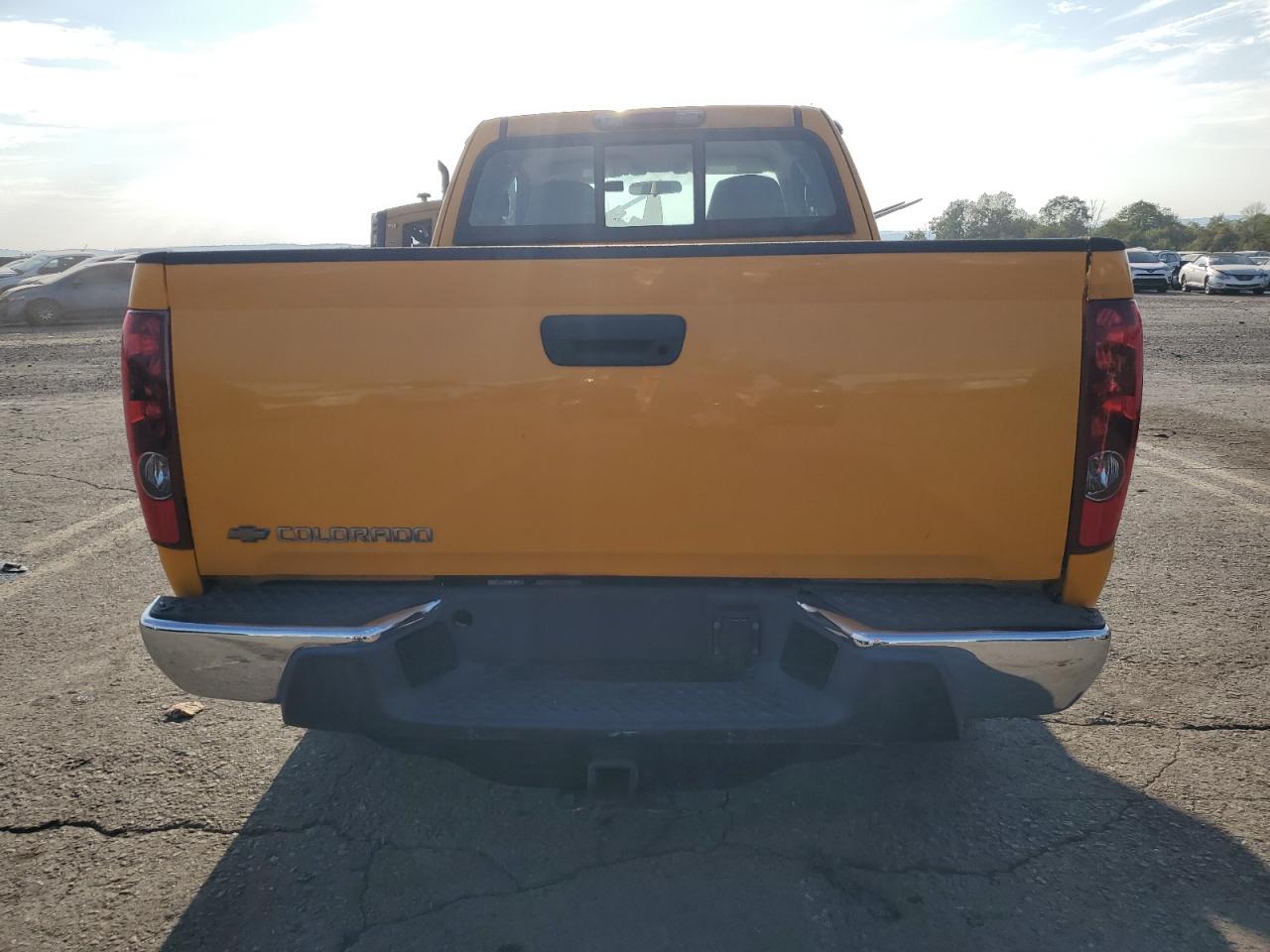 2008 Chevrolet Colorado VIN: 1GCDT19E388129828 Lot: 72382214