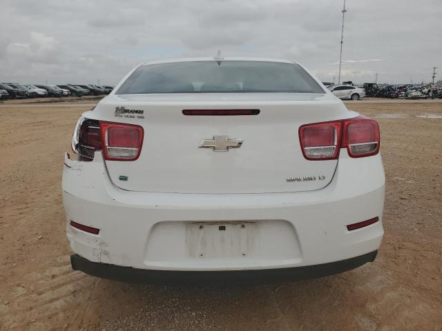  CHEVROLET MALIBU 2016 White