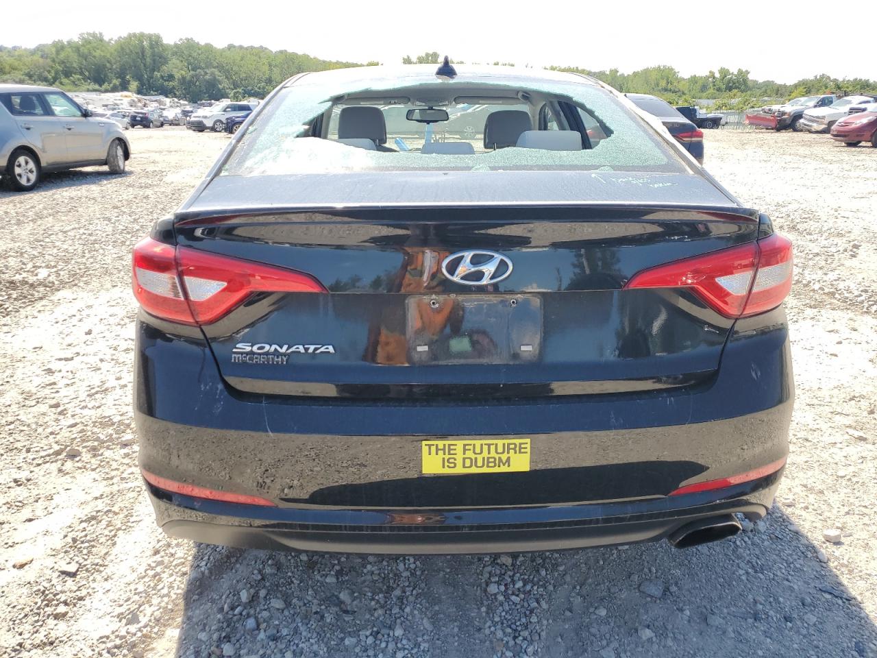 5NPE24AFXHH555658 2017 Hyundai Sonata Se