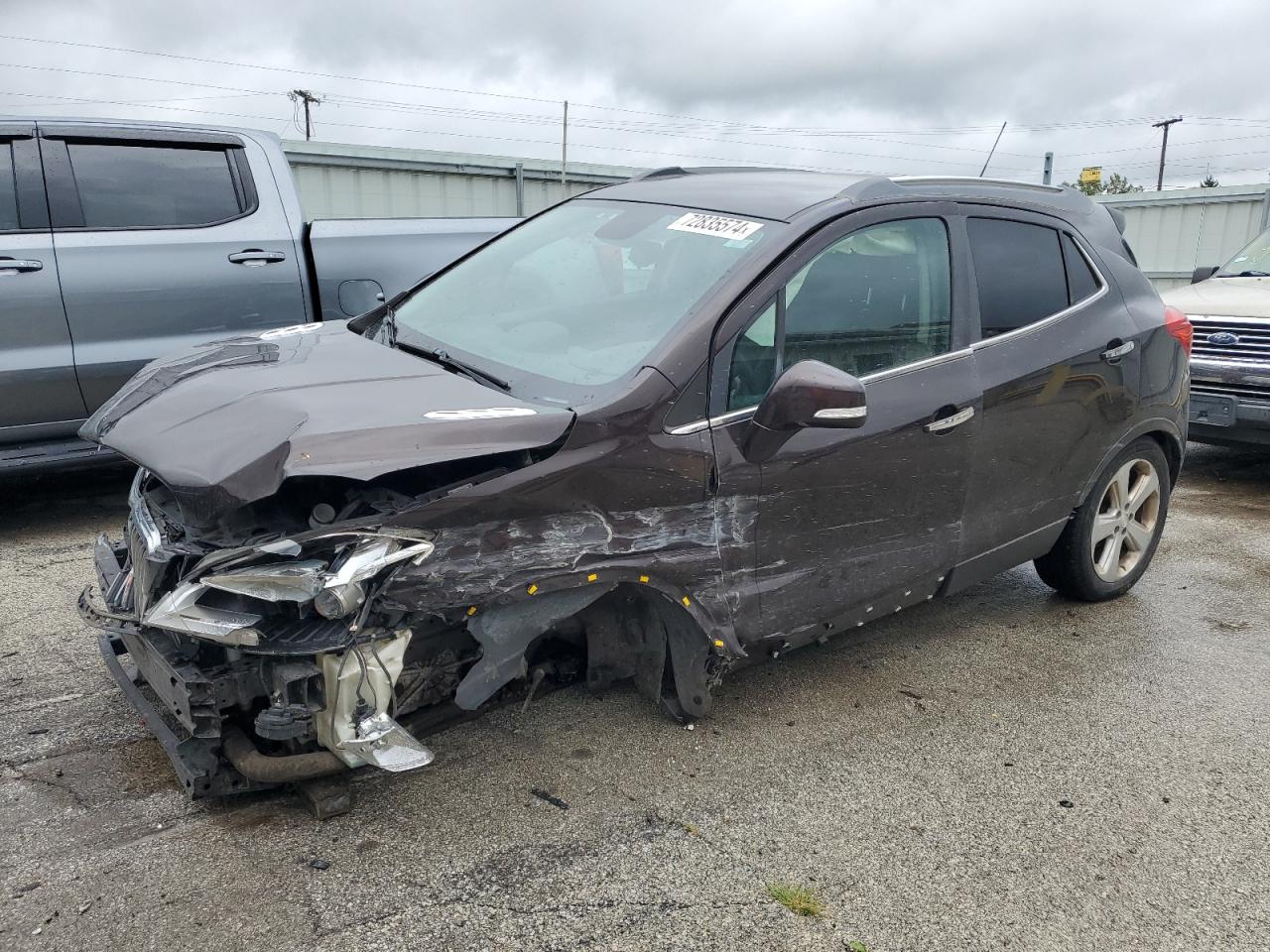 Image of 2015 BUICK ENCORE