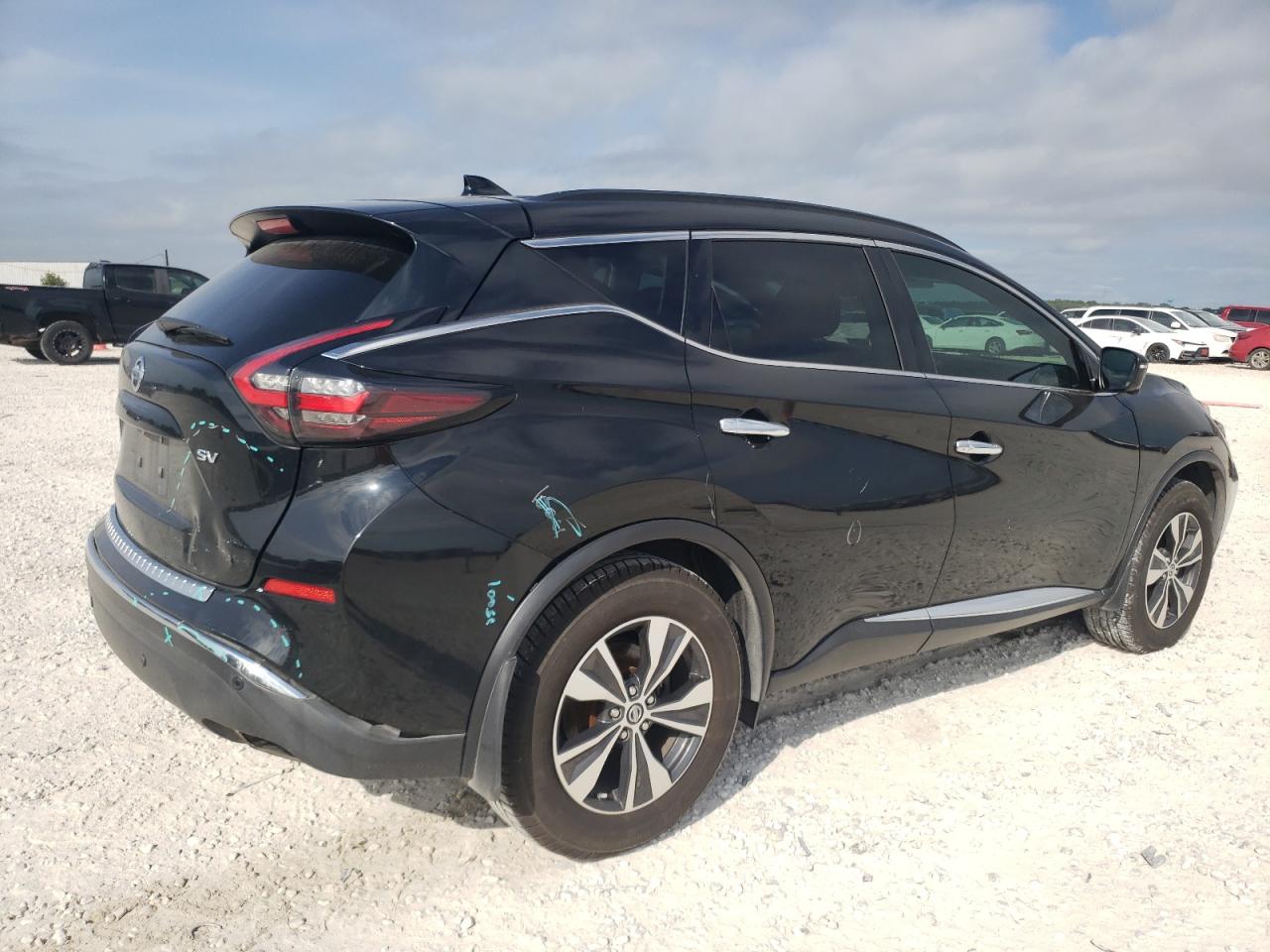 5N1AZ2MJ6KN103725 2019 Nissan Murano S