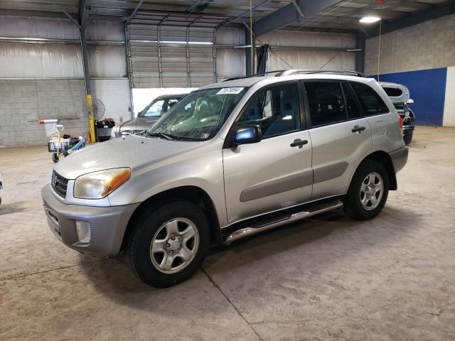 2002 Toyota Rav4 