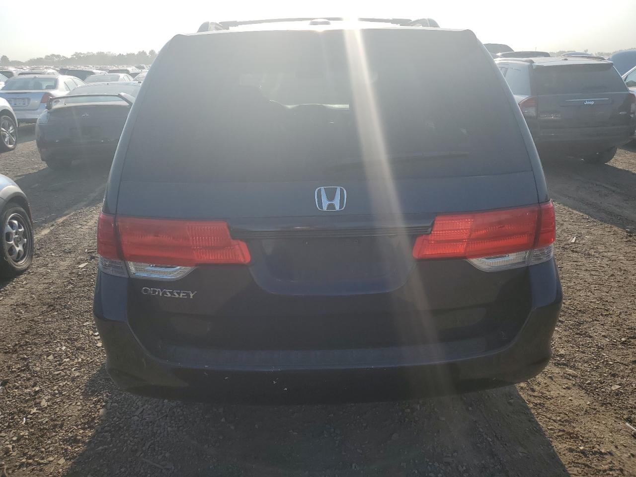 5FNRL38769B009043 2009 Honda Odyssey Exl