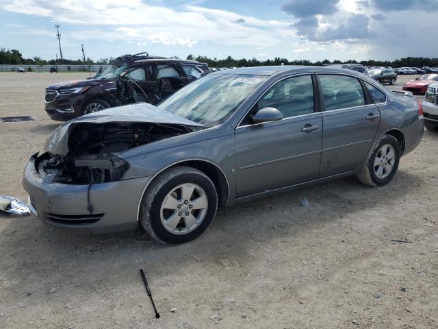 2007 Chevrolet Impala Lt на продаже в Arcadia, FL - Front End