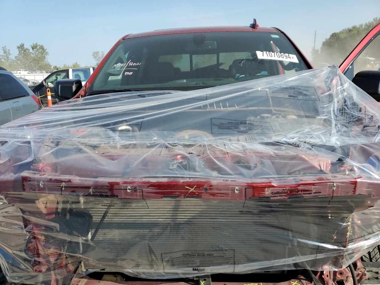 3GTP9EED5KG170155 2019 GMC Sierra K1500 At4