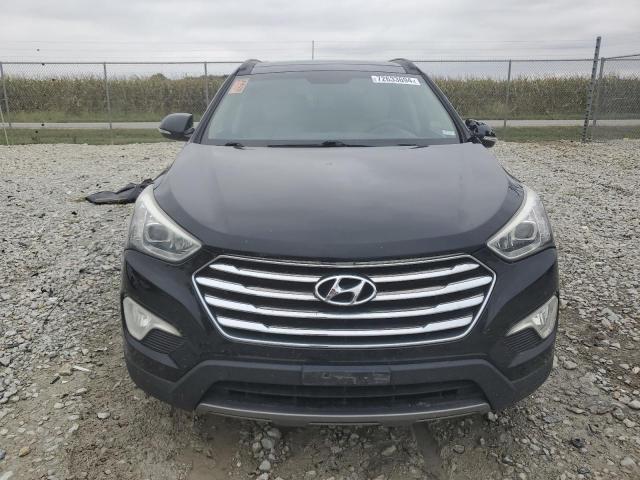  HYUNDAI SANTA FE 2013 Чорний