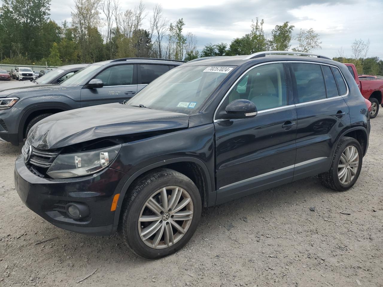 WVGBV7AX0FW597201 2015 VOLKSWAGEN TIGUAN - Image 1