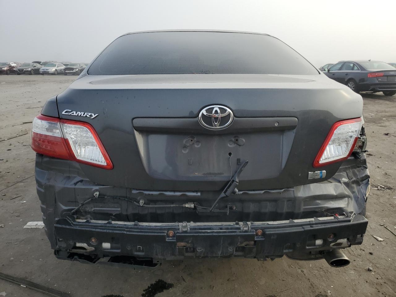 4T1BB46KX8U037821 2008 Toyota Camry Hybrid