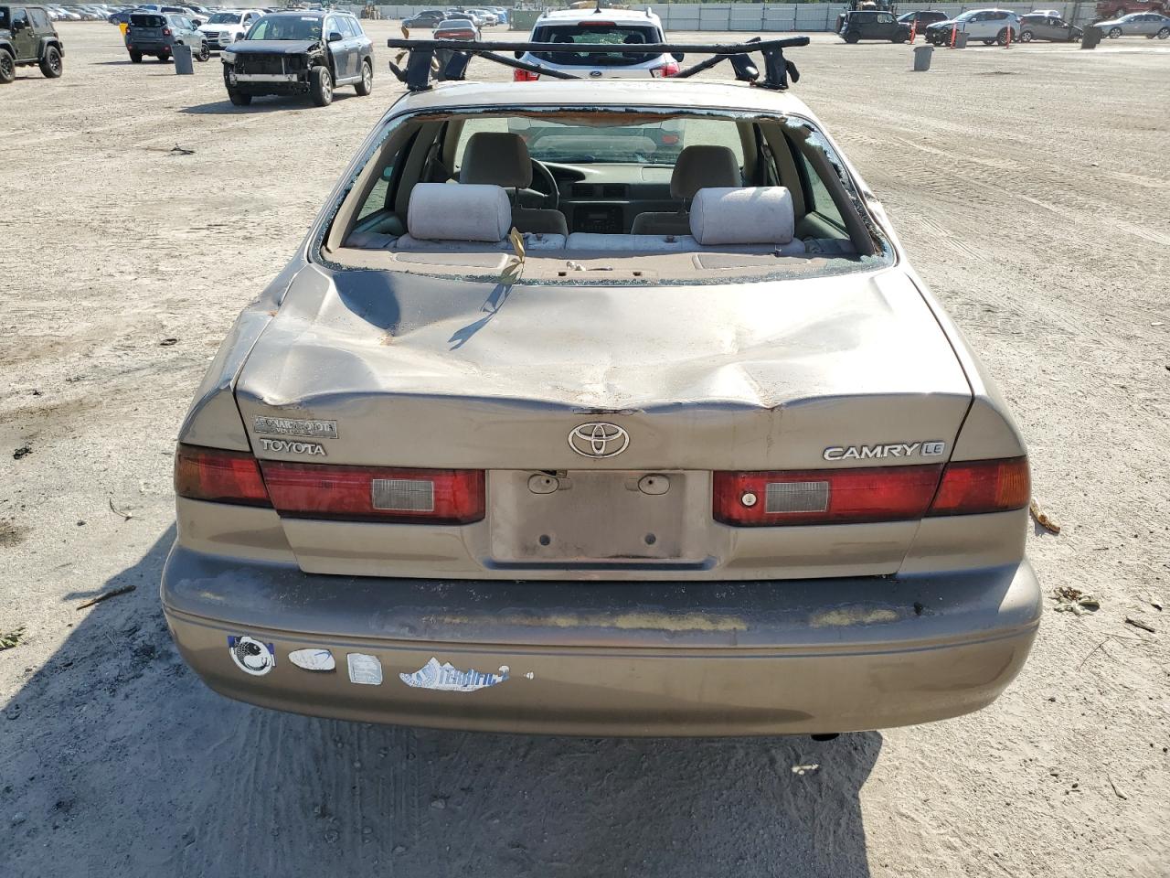 4T1BG22K7XU498372 1999 Toyota Camry Ce