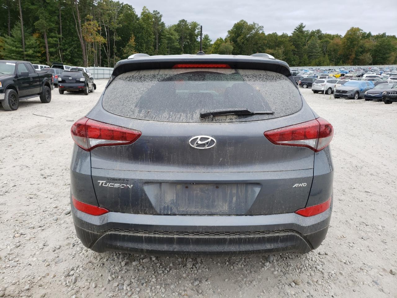 KM8J3CA46HU252074 2017 Hyundai Tucson Limited