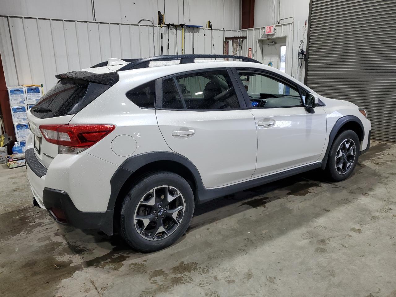 2019 Subaru Crosstrek Premium VIN: JF2GTAEC5KH316532 Lot: 72038494