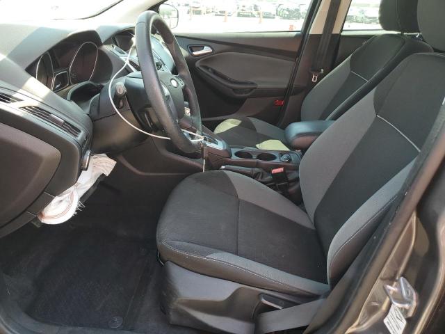 Хэтчбеки FORD FOCUS 2014 Серый