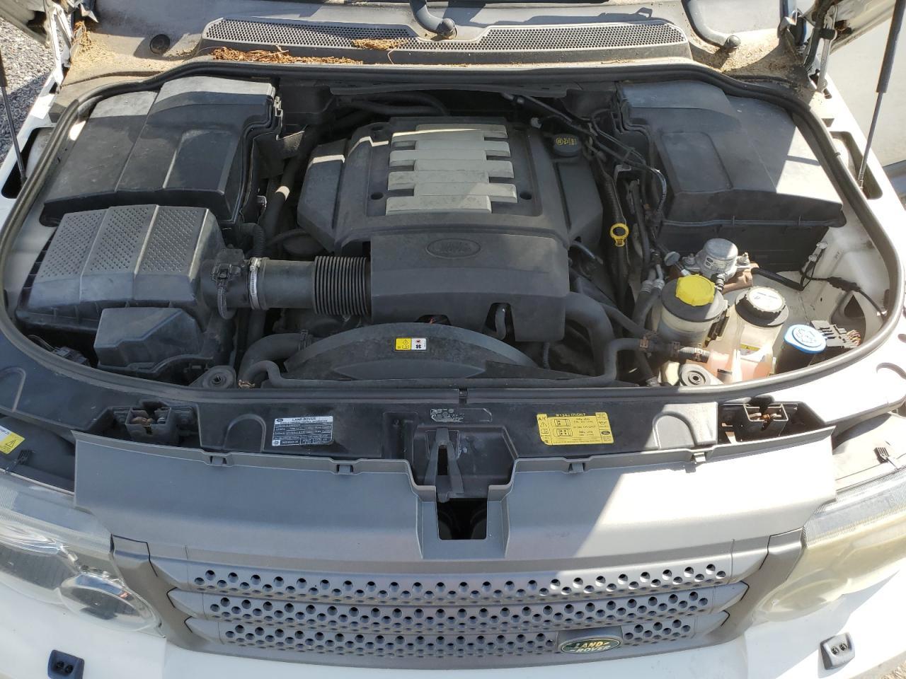 2009 Land Rover Range Rover Sport Hse VIN: SALSK25459A208966 Lot: 70044934