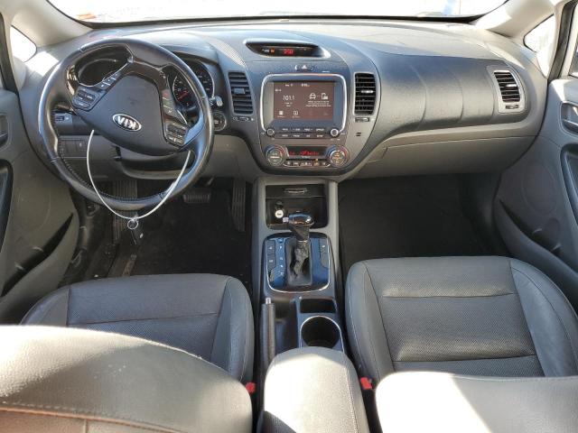  KIA FORTE 2017 Silver