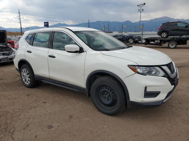  NISSAN ROGUE 2018 White