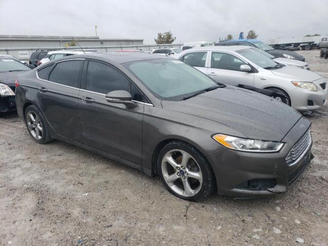  FORD FUSION 2015 Угольный