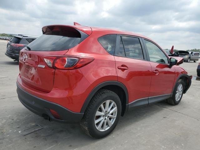  MAZDA CX-5 2016 Красный