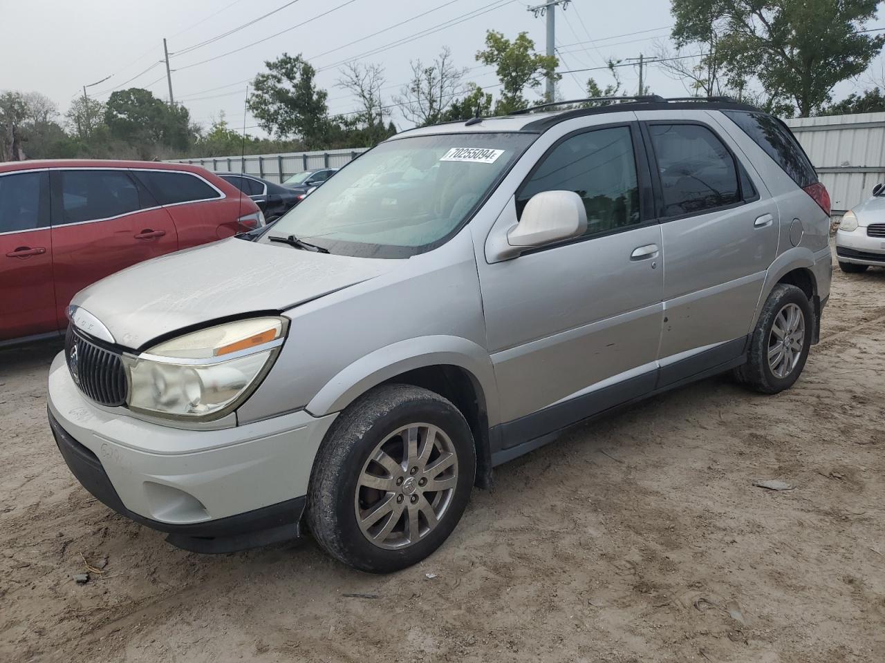 2007 Buick Rendezvous Cx VIN: 3G5DA03L57S587827 Lot: 70255094