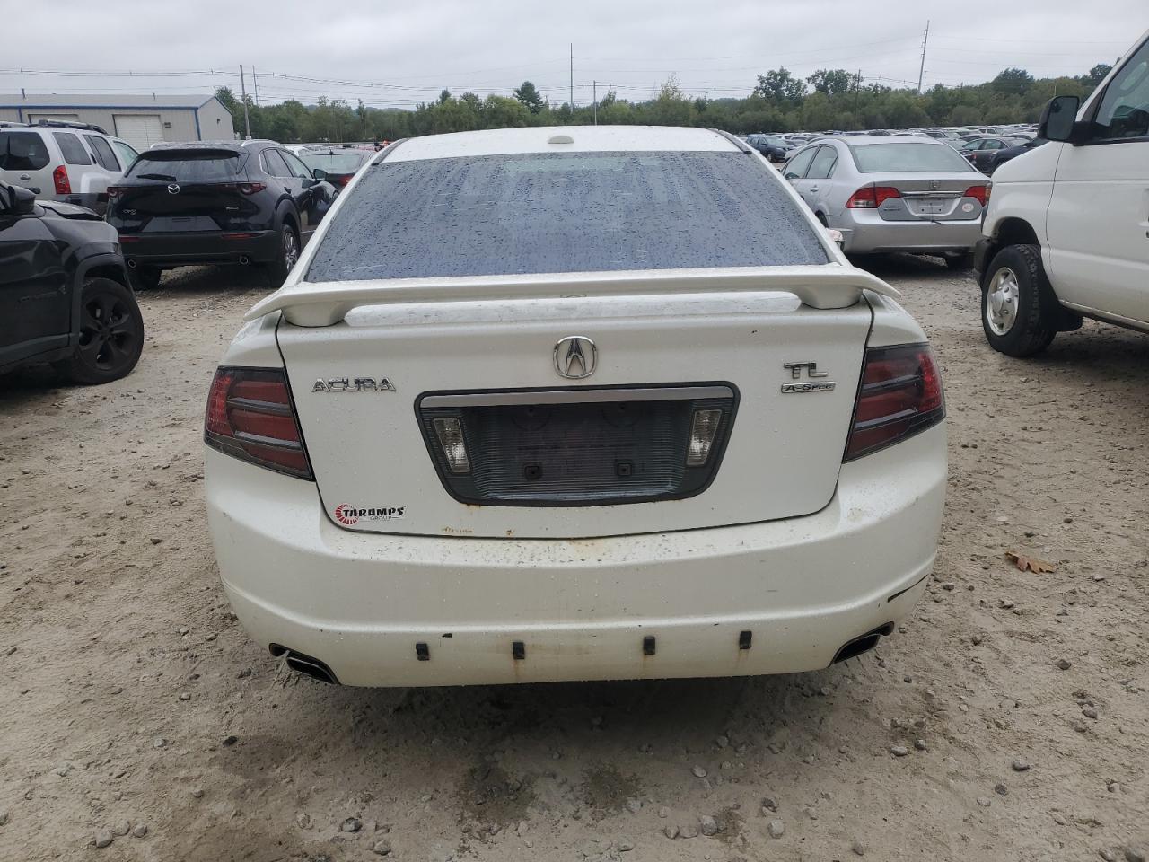 19UUA66294A032909 2004 Acura Tl