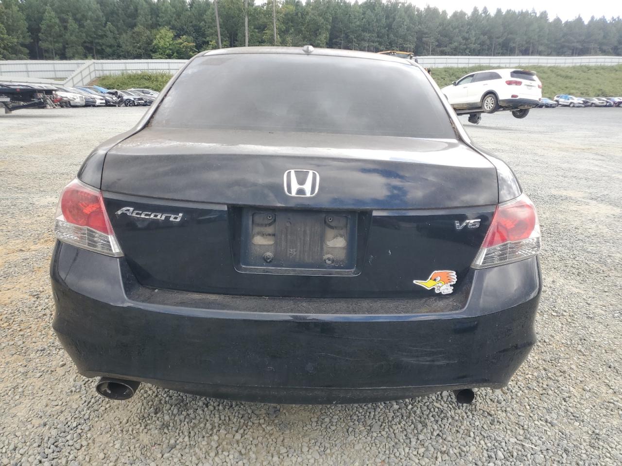 1HGCP368X9A020028 2009 Honda Accord Exl