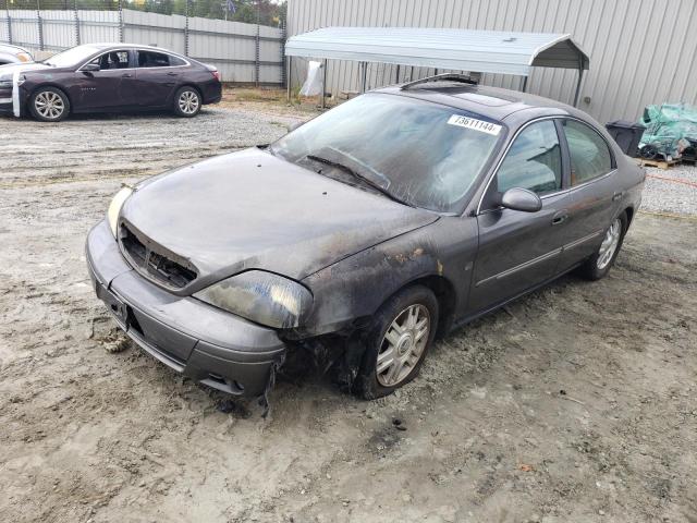 2004 Mercury Sable Ls Premium