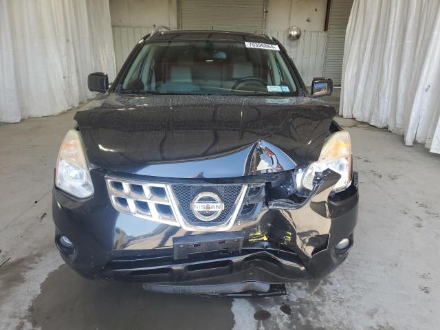  NISSAN ROGUE 2012 Black