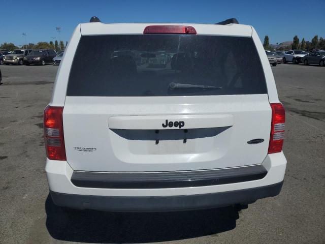  JEEP PATRIOT 2015 Білий