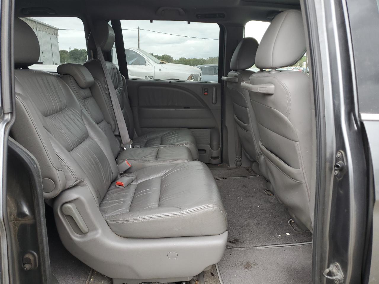 5FNRL3H6XAB013592 2010 Honda Odyssey Exl