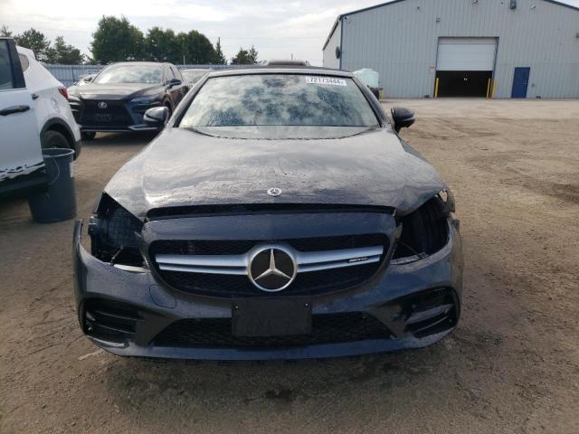  MERCEDES-BENZ C-CLASS 2022 Gray